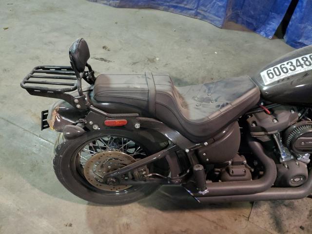 2018 HARLEY-DAVIDSON FXBB STREE 1HD1YJJ17JC031013