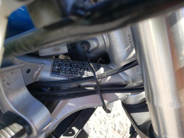 2009 KAWASAKI LE650 A JKALEEA159A035850