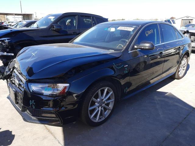 VIN WAUEFAFL2FN023042 2015 Audi A4, Premium Plus no.2