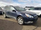 2012 SUBARU  OUTBACK