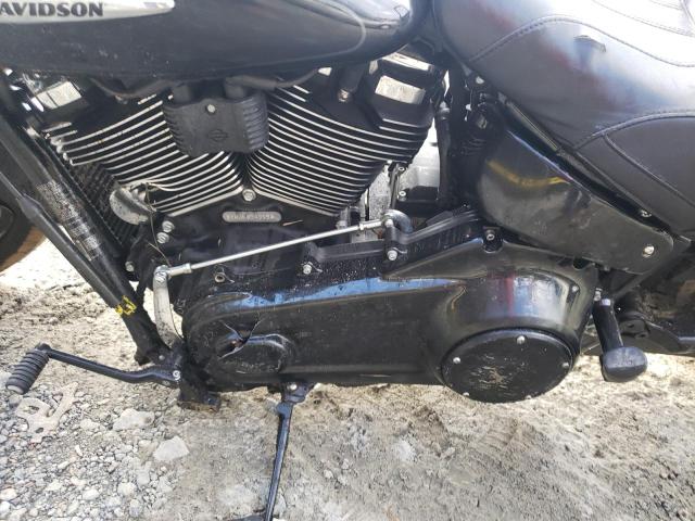 HARLEY-DAVIDSON FL 2019 BLACK Photo 7