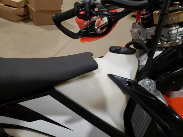 2017 KTM 500 EXC-F VBKEXL404HM409960