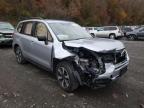 2018 SUBARU  FORESTER