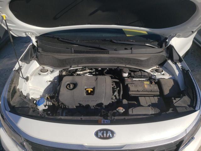 2021 KIA SELTOS EX KNDERCAA8M7126513