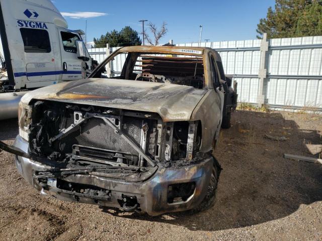 2015 GMC SIERRA K35 1GD321C89FF519242
