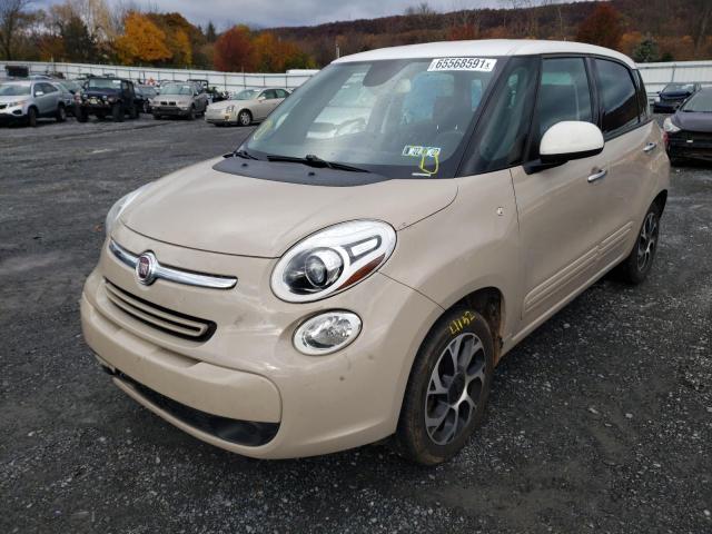 2015 FIAT 500L EASY ZFBCFABH8FZ036577