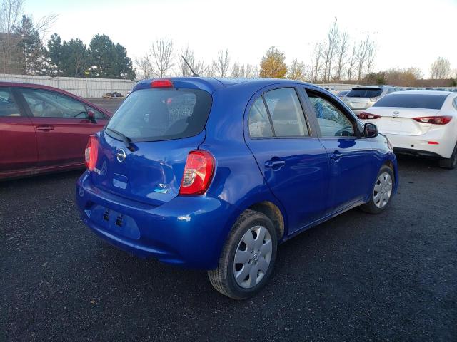 2015 NISSAN MICRA 3N1CK3CP1FL271357