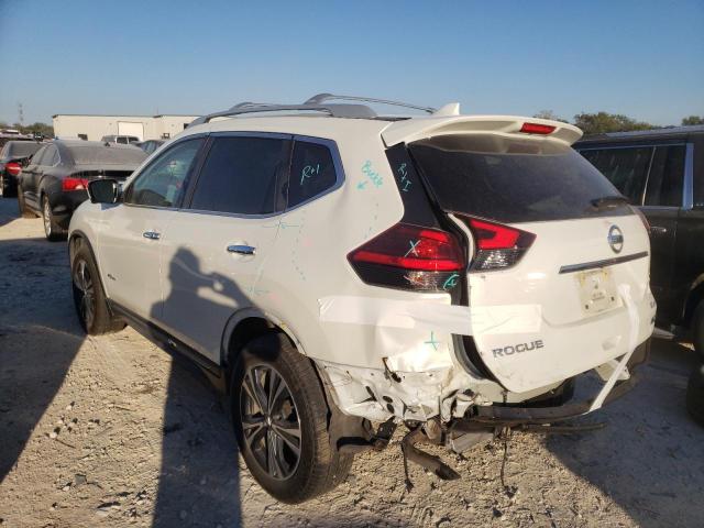 2017 NISSAN ROGUE SV H 5N1ET2MV5HC829344