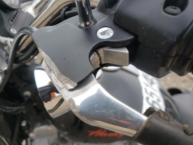 2011 HARLEY-DAVIDSON XL883 L 1HD4CR214BC417012