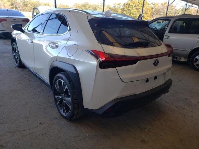 2021 LEXUS UX 250H JTHX9JBH5M2043481