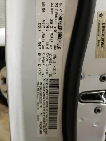 Фото: 1C4NJCBA8CD622899 - 10