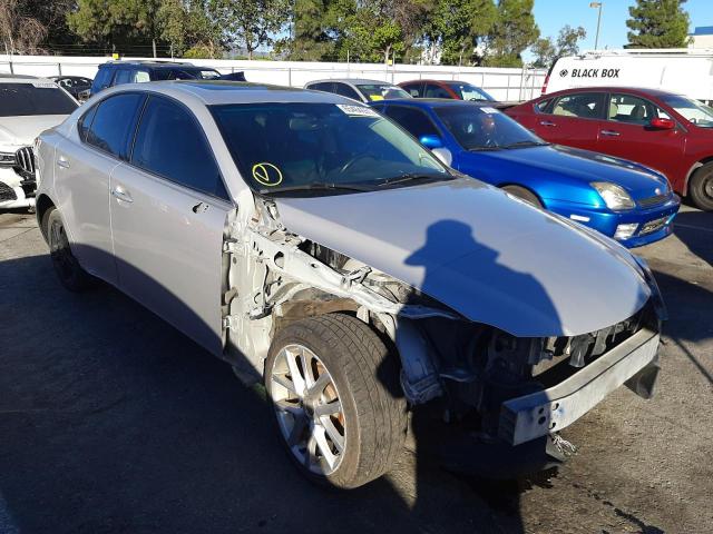 Vehiculos salvage en venta de Copart Rancho Cucamonga, CA: 2012 Lexus IS 250