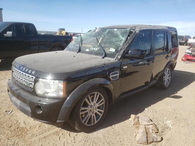2011 LAND ROVER LR4 HSE LU SALAK2D45BA564451