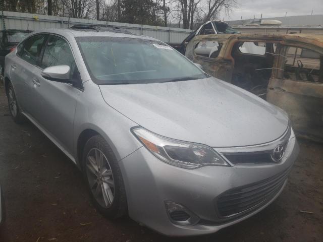 Salvage cars for sale from Copart Portland, MI: 2014 Toyota Avalon Base
