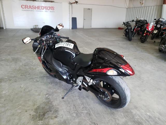 2011 SUZUKI GSX1300 R JS1GX72A5B2103098