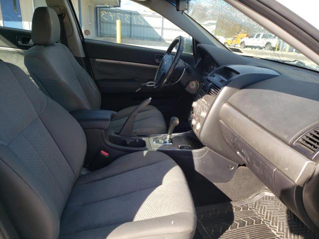 2011 MITSUBISHI GALANT FE 4A32B2FF2BE024166