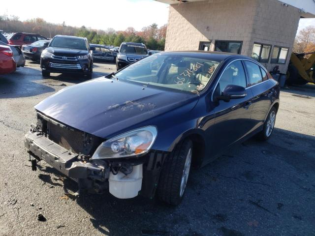 2012 VOLVO S60 T6 YV1902FH0C2079401