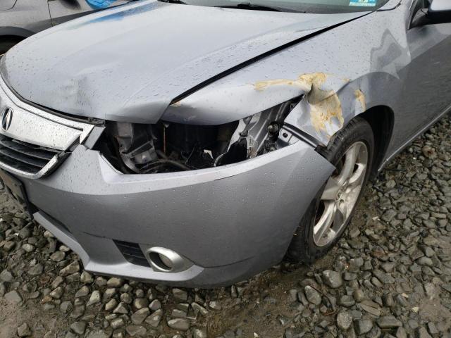 2011 ACURA TSX JH4CU2F68BC009571