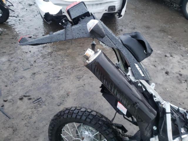 2021 SUZUKI DR-Z400 S JS1SK43A3M7100664
