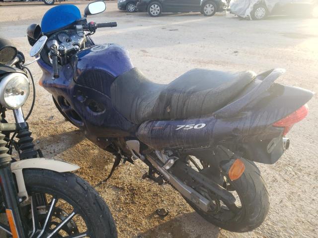 2004 SUZUKI GSX750 F JS1GR7GA942100694