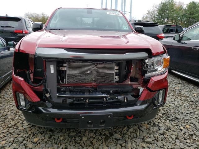 2021 GMC CANYON AT4 1GTG6FEN0M1279776
