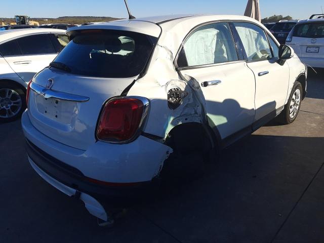 2016 FIAT 500X POP ZFBCFXAT5GP370491
