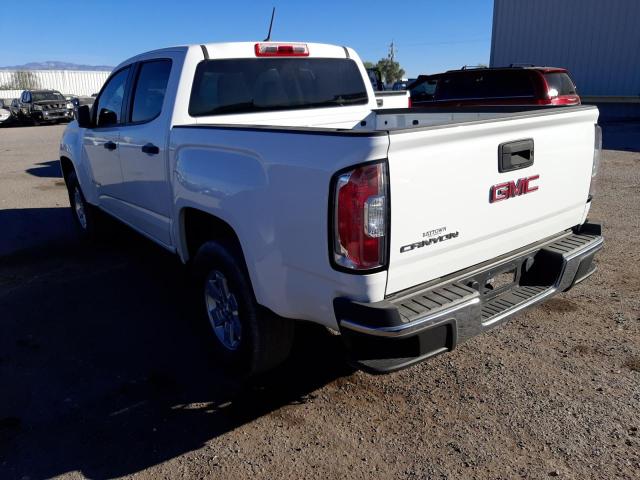 2018 GMC CANYON 1GTG5BEA0J1292063