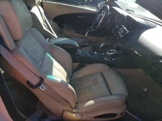 2010 BMW 650 I WBAEB5C58AC224912
