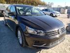 2017 VOLKSWAGEN  PASSAT