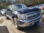 2012 CHEVROLET  SILVERADO