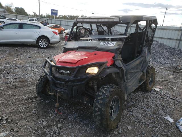2019 HONDA SXS1000 M5 1HFVE0404K4301731