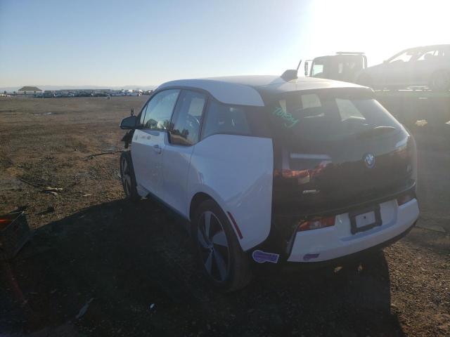 2016 BMW I3 REX WBY1Z4C53GV508810