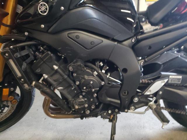 2011 YAMAHA FZ8 JYARN27E8BA001024