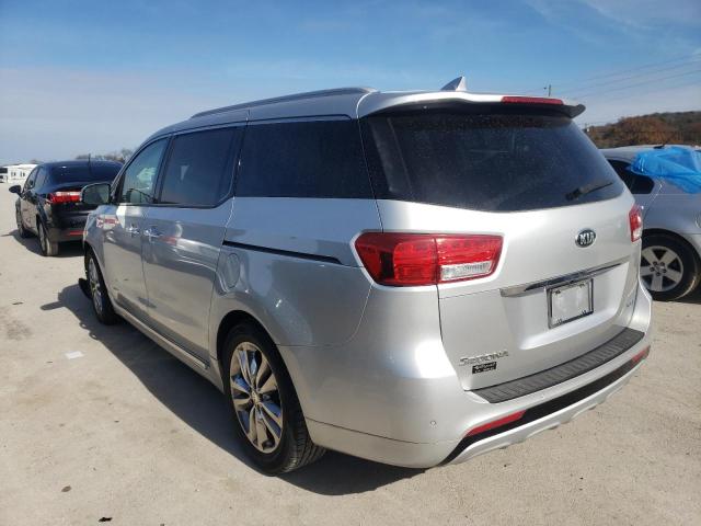 2017 KIA SEDONA SXL KNDME5C11H6282615