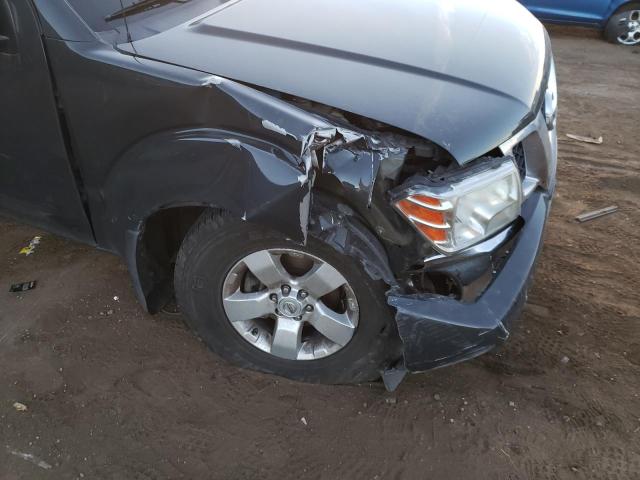 2010 NISSAN FRONTIER C 1N6AD0EV8AC440915