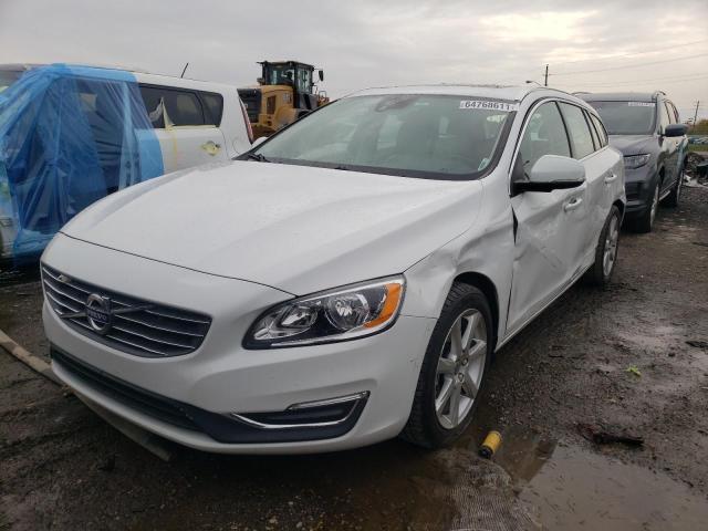 2016 VOLVO V60 T5 PRE YV140MEK7G1285118