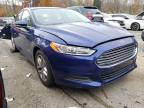 2016 FORD  FUSION