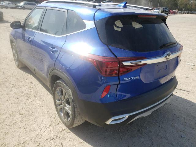 2021 KIA SELTOS S KNDEUCAA8M7048538