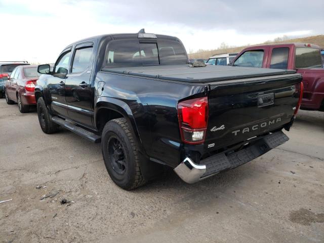3TMCZ5AN3JM153383 Toyota Tacoma 2018. Фото: 2