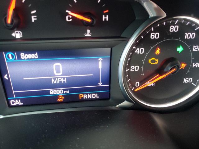 2019 CHEVROLET BLAZER L 3GNKBARAXKS702897
