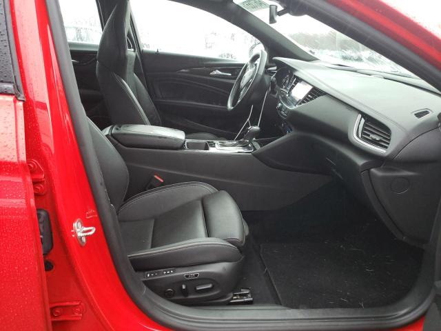 2018 BUICK REGAL GS W04GS6SS9J1163729