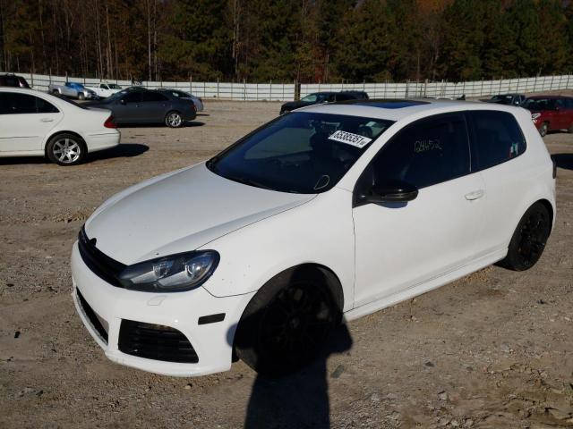 2012 VOLKSWAGEN GOLF R WVWRF7AJ6CW291918
