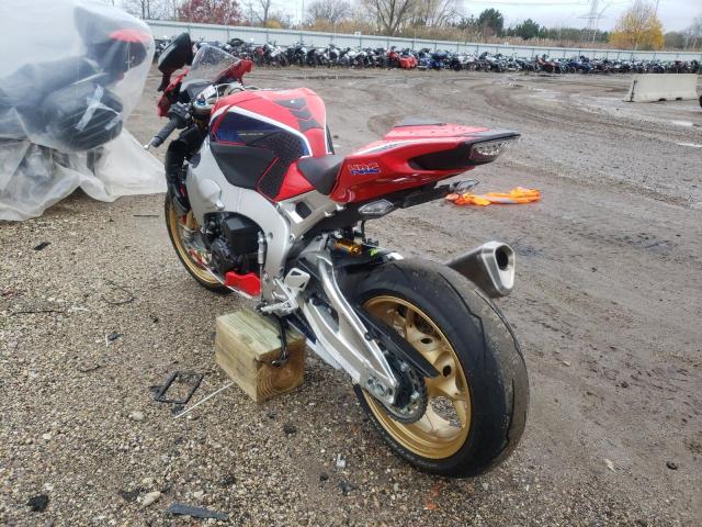 2017 HONDA CBR1000 SP JH2SC7776HK000247