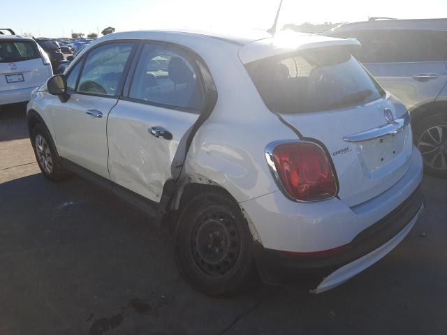 2016 FIAT 500X POP ZFBCFXAT5GP370491