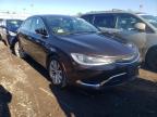 2015 CHRYSLER  200