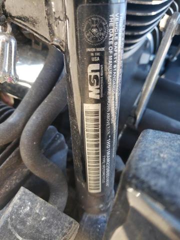 2013 HARLEY-DAVIDSON FLHTCUTG T 1HD1MAM22DB851414