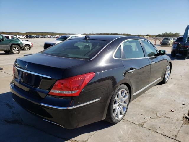 Hyundai Equus 2012