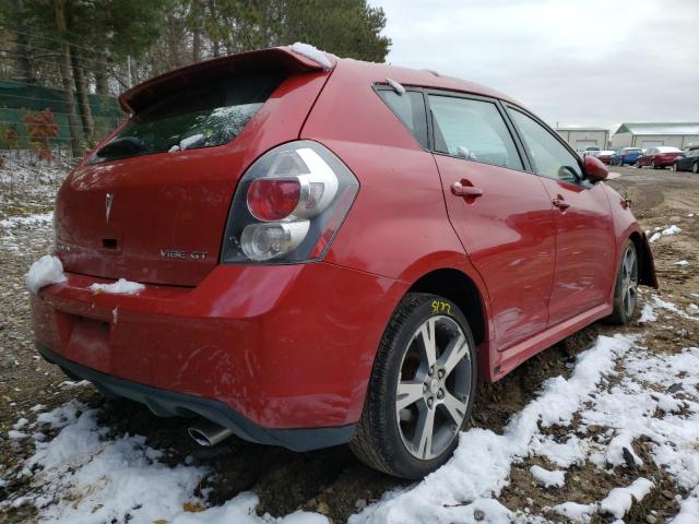 2010 PONTIAC VIBE GT 5Y2SR6E05AZ417301