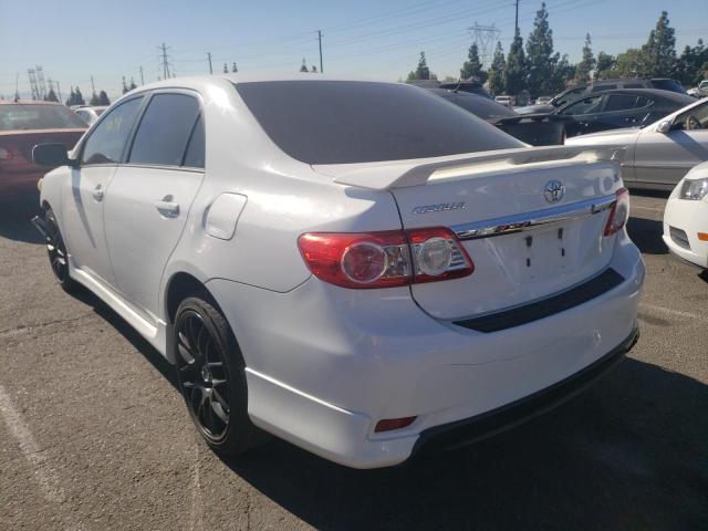 5YFBU4EE0CP053218 Toyota Corolla Ba 2012. Фото: 2
