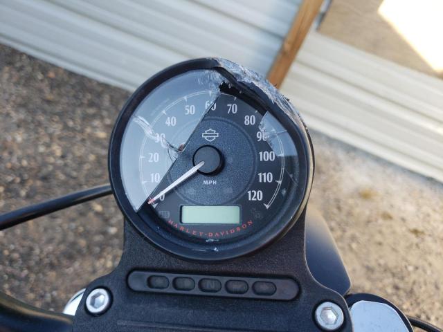2021 HARLEY-DAVIDSON XL883 N 1HD4LE215MB400687